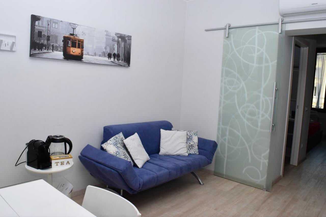 New! Tutto Qui - Apt Wagner - City Life Милано Екстериор снимка