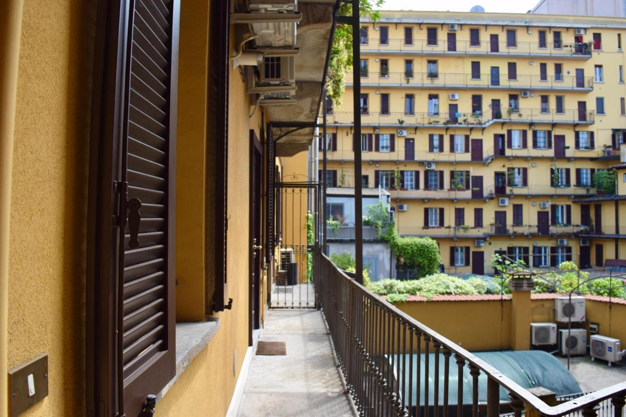 New! Tutto Qui - Apt Wagner - City Life Милано Екстериор снимка
