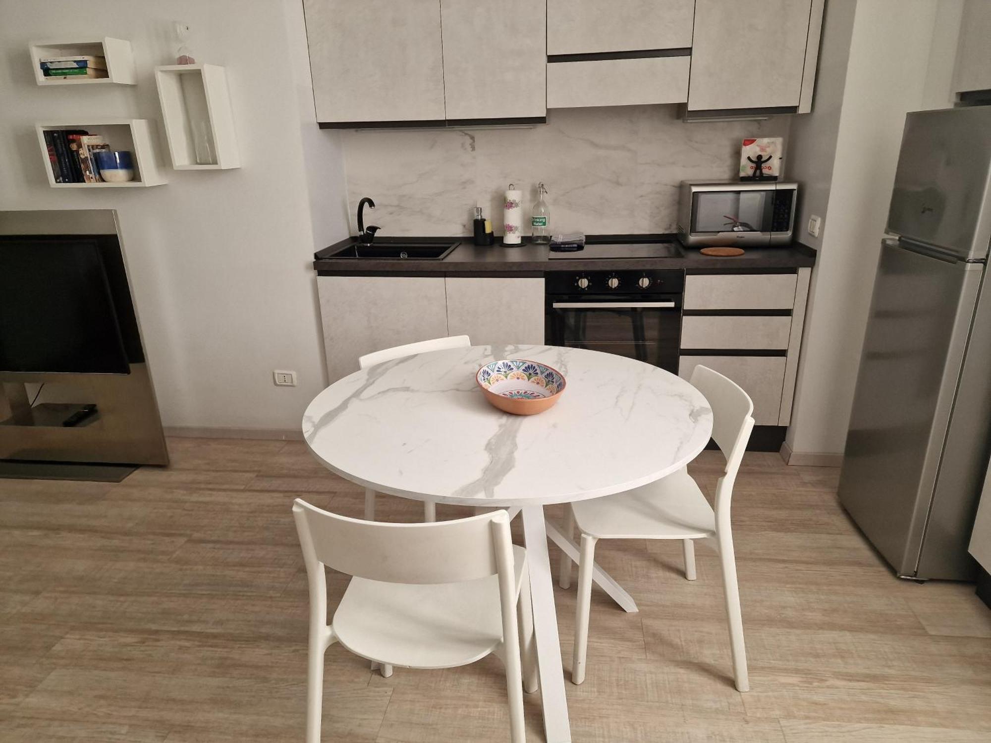 New! Tutto Qui - Apt Wagner - City Life Милано Екстериор снимка