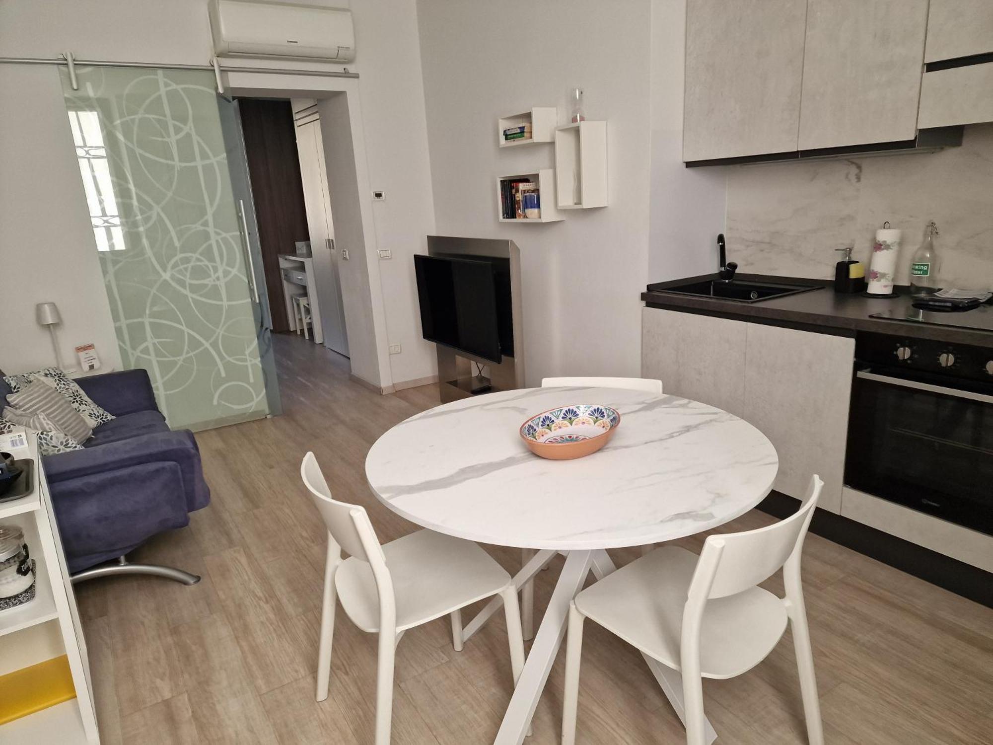 New! Tutto Qui - Apt Wagner - City Life Милано Екстериор снимка