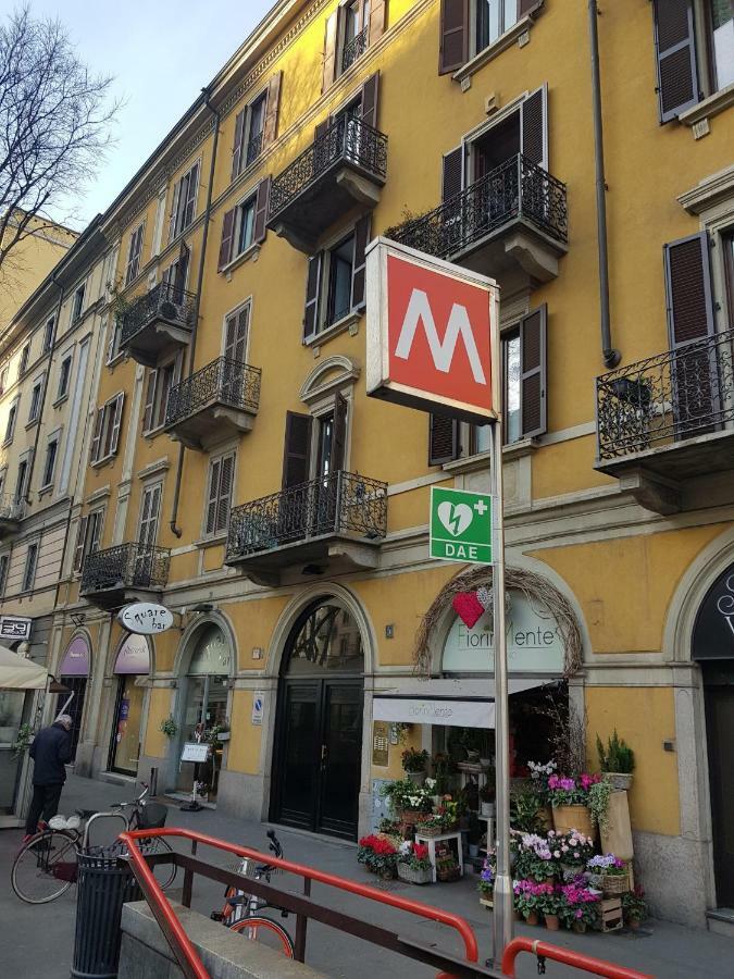 New! Tutto Qui - Apt Wagner - City Life Милано Екстериор снимка